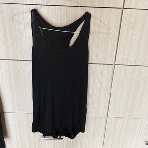 Lululemon Black Women's Tank Top